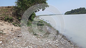 Abasyn River Side view Pakistan