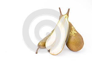 Abate Fetel pears