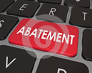 Abatement Nuisance Removal Problem Correction Solution Computer