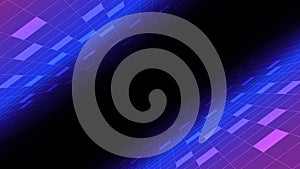 Abatract networking technology background and perspective grid