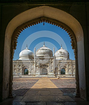 Abbasi Mosque Derawar Fort