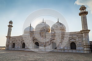 Abbasi Mosque at Derawar Fort Pakistan