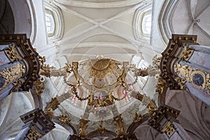 Abbatiale de la Trinite, Fecamp, Normandie, Franc