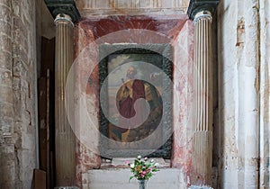 Abbatiale de la Trinite, Fecamp, Normandie, France