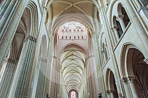 Abbatiale de la Trinite, Fecamp, Normandy, France