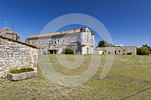 Abbaye de Lieu Dieu, Jard sur Mer, Pays de la Loire, France