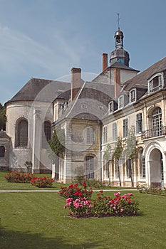 Abbaye de Valloires #2