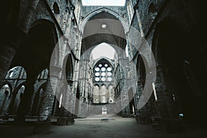 Abbaye de Villers, Wallonia, Belgium