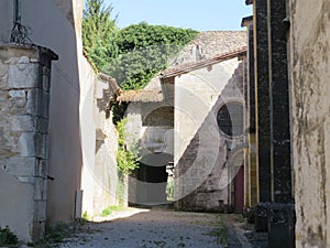 Abbaye Notre-Dame Ambronay