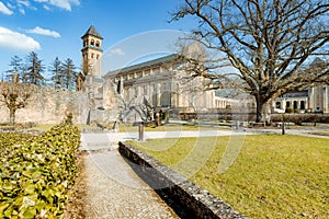 Abbaye Notre-Dame d`Orval, Belgium