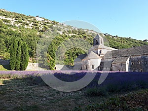 Abbaye Notre - Dame de SÃ©nanque