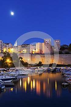 Abbaye Saint-Victor de Marseille, France