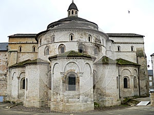 Abbaye Sainte-Marie, Souillac ( France ) photo