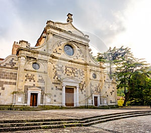 Abbazia di Praglia Praglia Abbey - Padua - Euganean Hills Col
