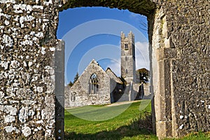 Abbey of Adare photo