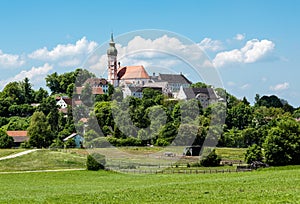 Abbey of Andechs photo