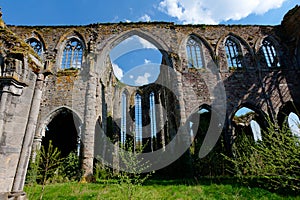 Abbey Aulne Thuin Landelies, Belgium