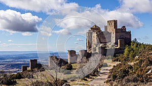 Abbey Castle Loarre