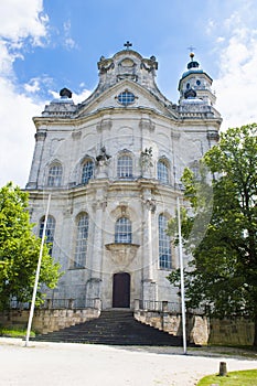 Abbey Church Neresheim