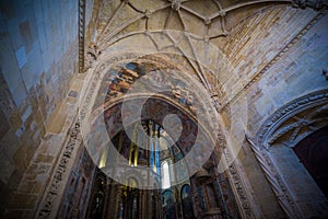 Abbey, Convento de Cristo