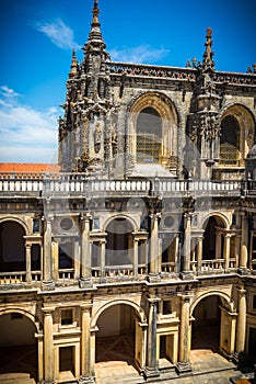 Abbey, Convento de Cristo