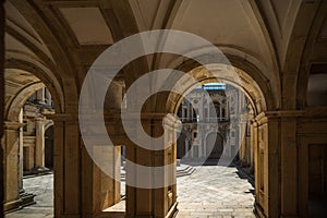 Abbey, Convento de Cristo