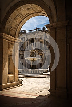 Abbey, Convento de Cristo