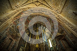 Abbey, Convento de Cristo