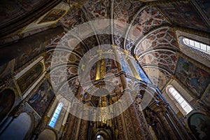 Abbey, Convento de Cristo photo