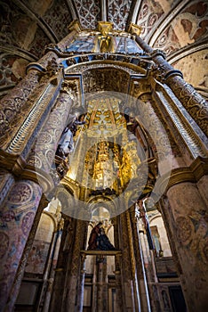 Abbey, Convento de Cristo photo