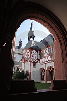 Abbey of Eberbach
