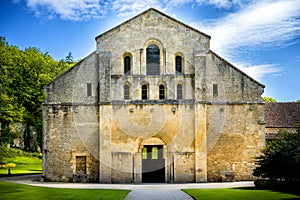 Abbey of Fontenay, Burgundy, France