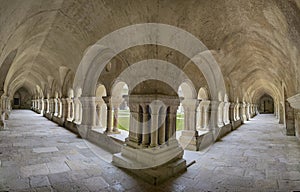 Abbey of Fontenay photo