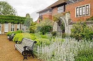 Abbey Gardens, Abingdon