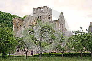 Abbey of Hambye (France)