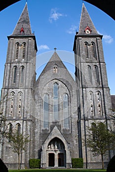 Abbey maredsous