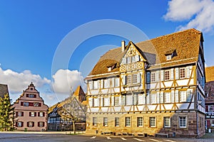 Abbey Maulbronn, Baden-Wuerttemberg, Germany