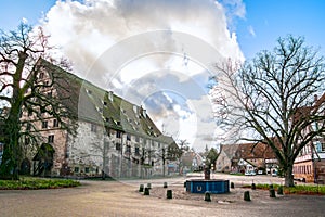 Abbey Maulbronn, Baden-Wuerttemberg, Germany