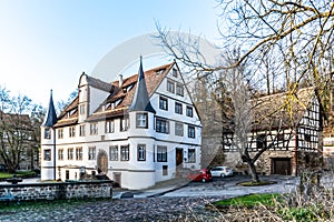 Abbey Maulbronn, Baden-Wuerttemberg, Germany