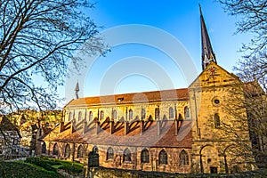 Abbey Maulbronn, Baden-Wuerttemberg, Germany