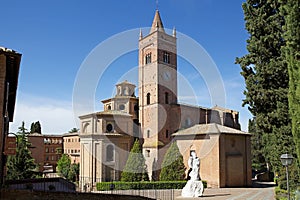 Abbey of Monte Oliveto Maggiore