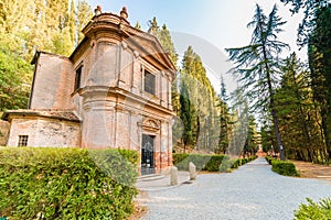 Abbey of Monte Oliveto Maggiore