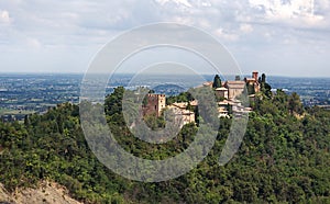 Abbey of Monteveglio Bologna, Italy