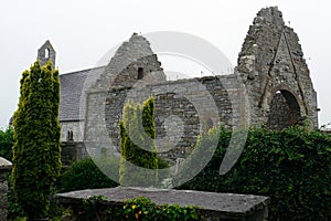 Abbey ruins, Ardfert, Ireland