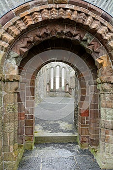 Abbey ruins, Ardfert, Ireland