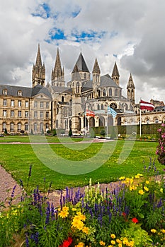 Abbey of Saint Etienne, Caen