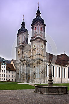 Abbey of Saint Gallen