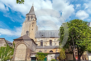 Abbey of Saint-Germain-des-Pres