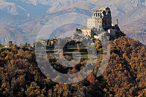 Abbey of Saint Michael in Italy