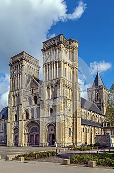 Abbey of Sainte-Trinite, Caen, France